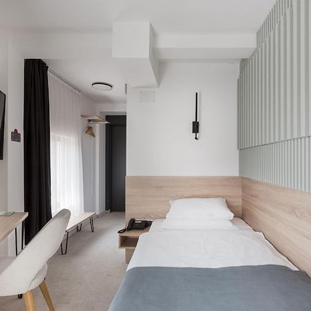 City Park Hotel Skopje Ngoại thất bức ảnh