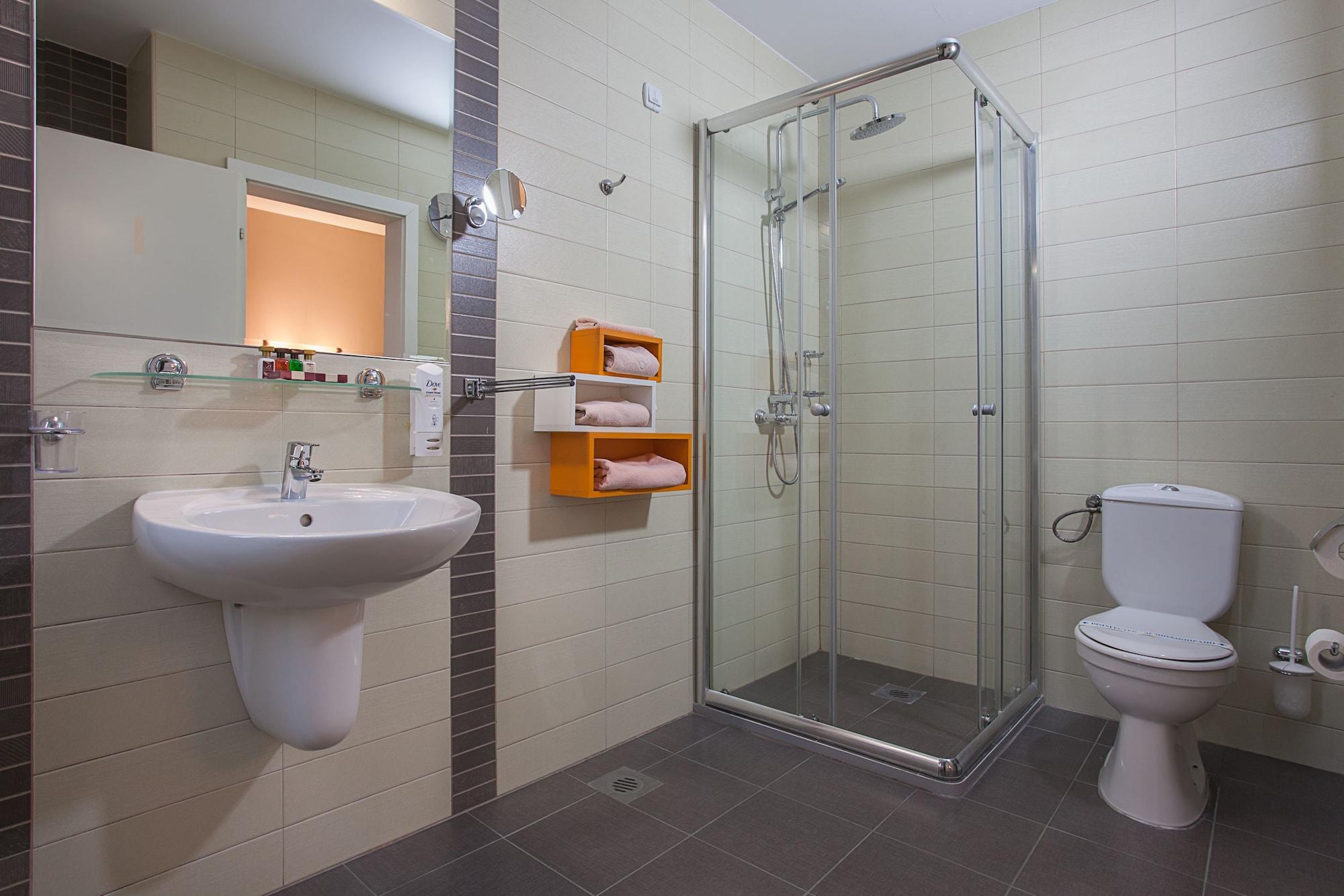 City Park Hotel Skopje Ngoại thất bức ảnh
