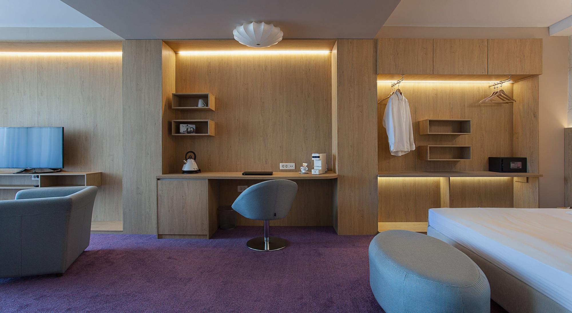 City Park Hotel Skopje Ngoại thất bức ảnh