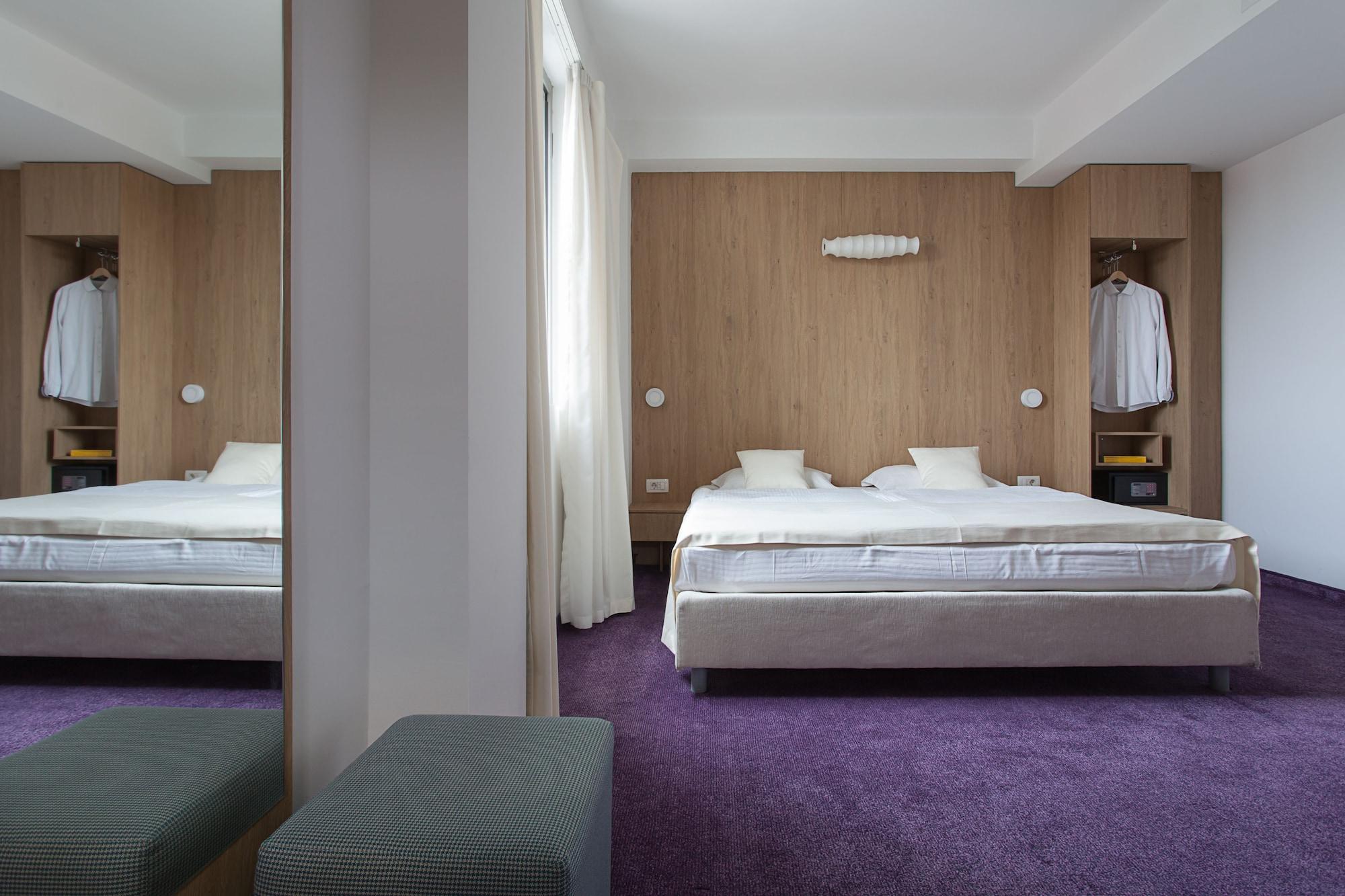 City Park Hotel Skopje Ngoại thất bức ảnh