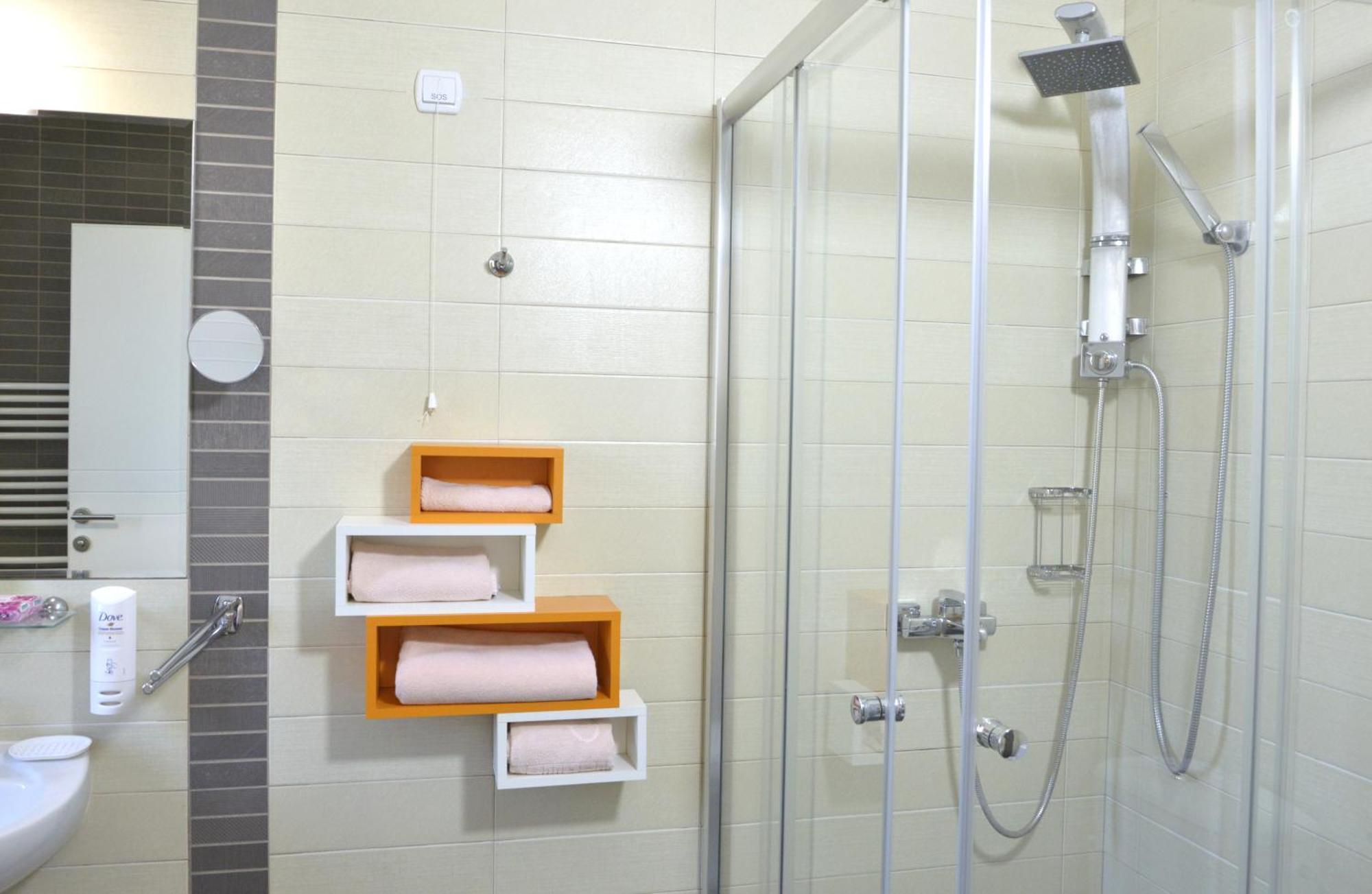 City Park Hotel Skopje Ngoại thất bức ảnh