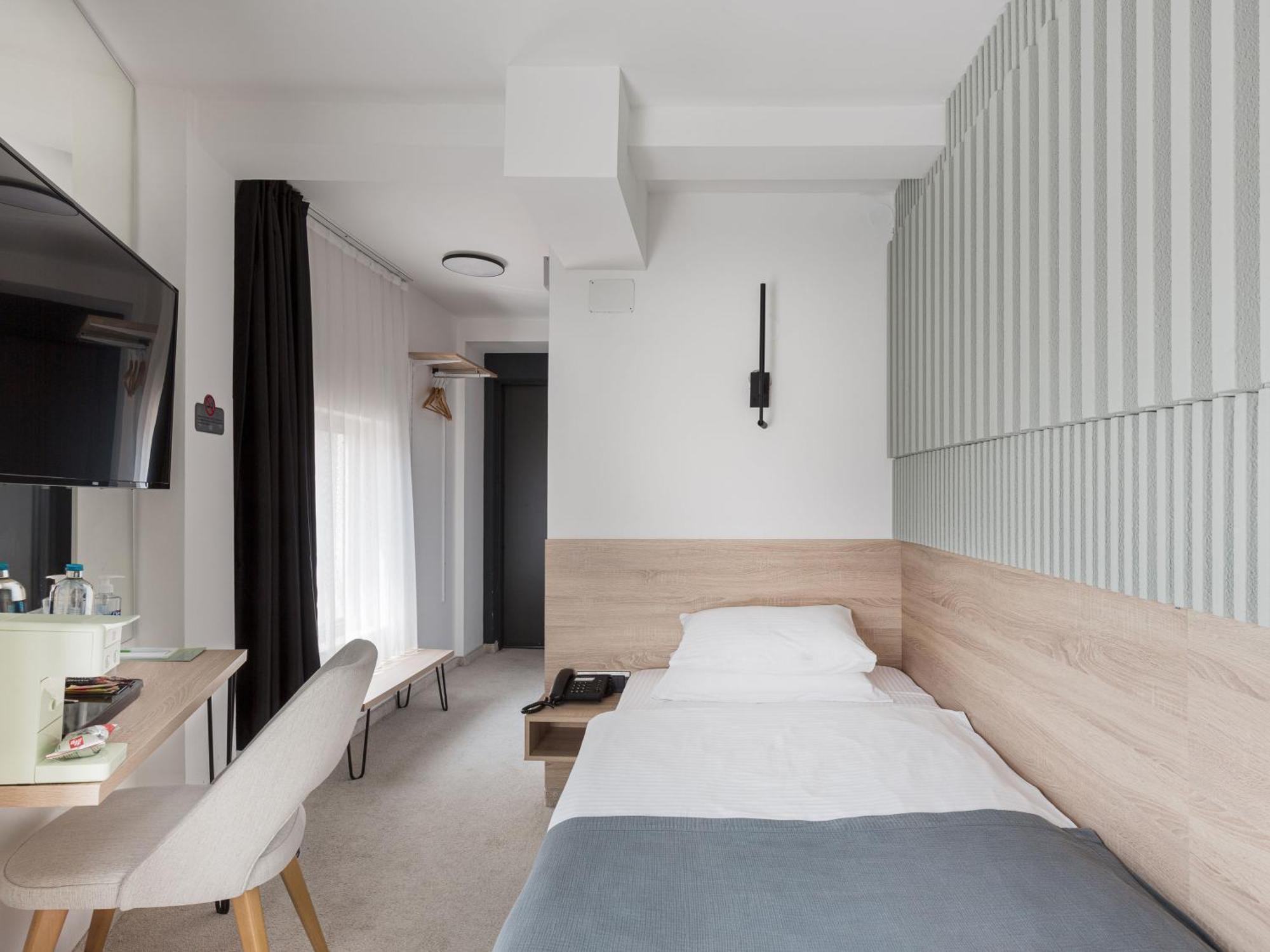 City Park Hotel Skopje Ngoại thất bức ảnh
