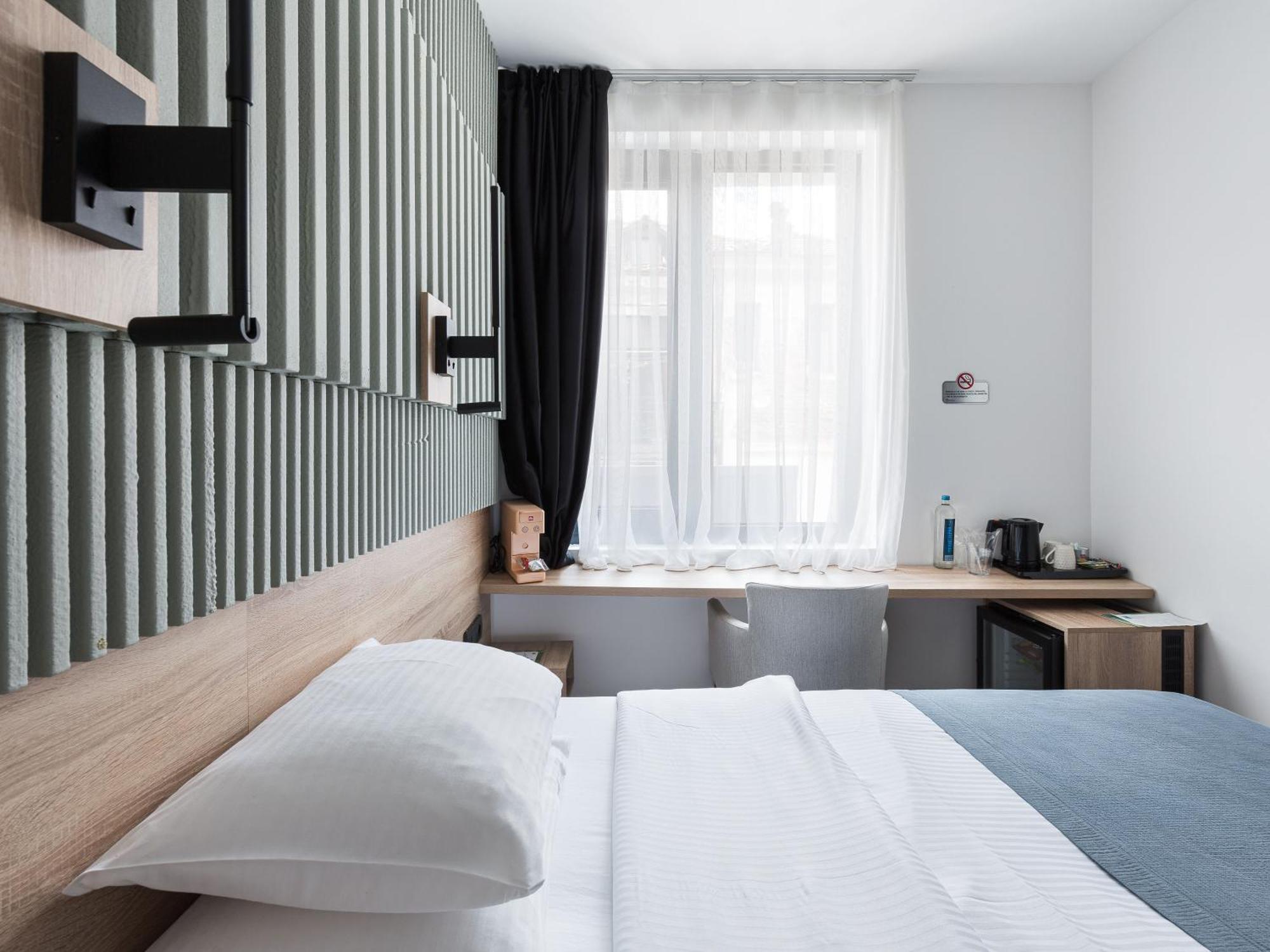 City Park Hotel Skopje Ngoại thất bức ảnh