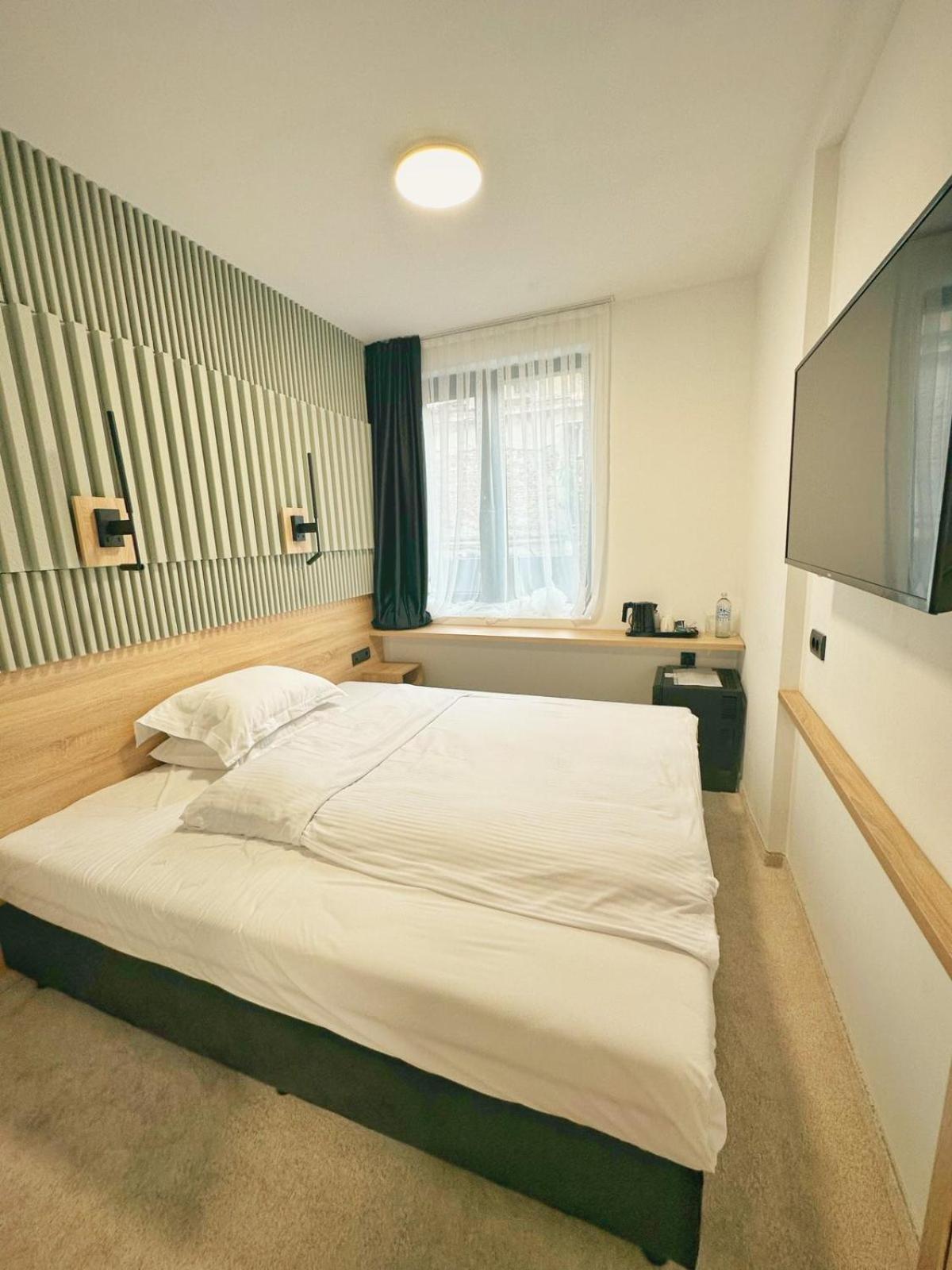 City Park Hotel Skopje Ngoại thất bức ảnh
