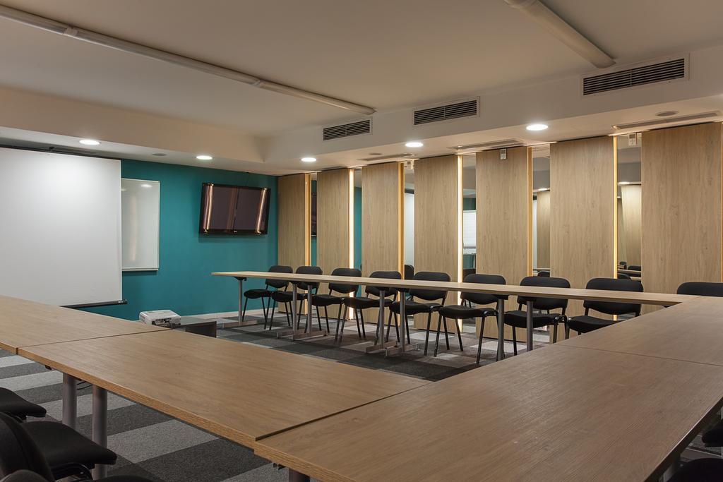 City Park Hotel Skopje Ngoại thất bức ảnh