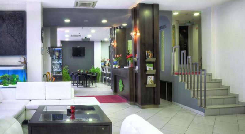 City Park Hotel Skopje Ngoại thất bức ảnh