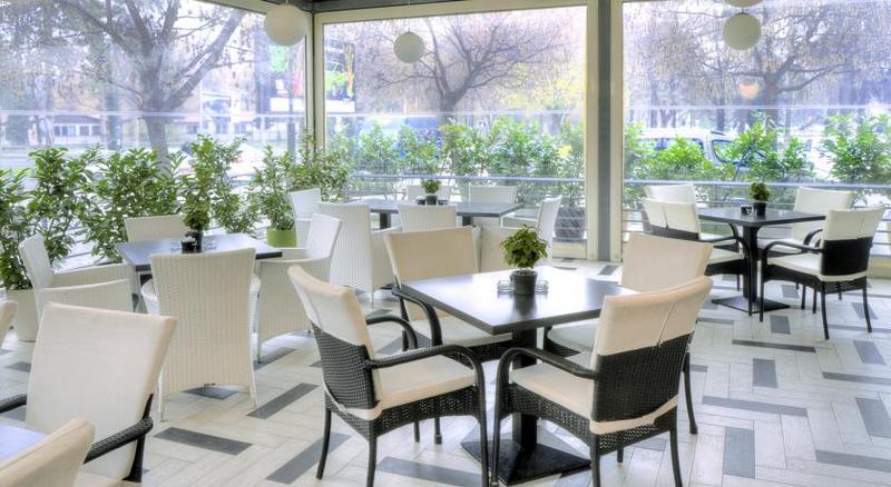 City Park Hotel Skopje Ngoại thất bức ảnh