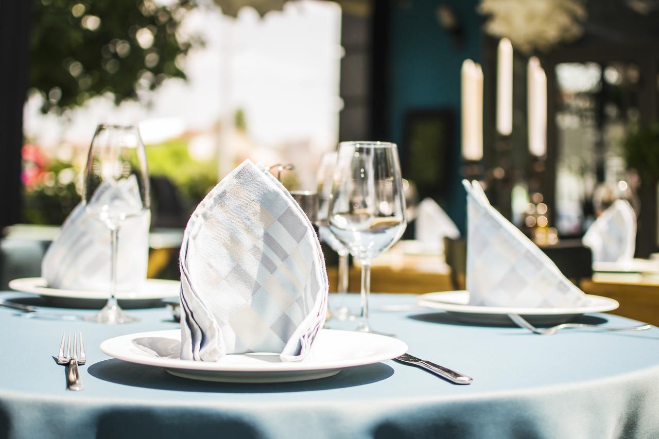 City Park Hotel Skopje Ngoại thất bức ảnh